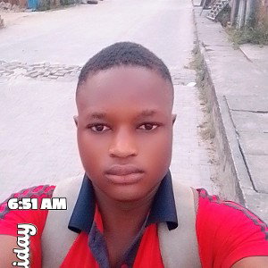 blessing dey gather 
