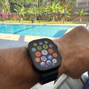 Apple Pay on Your Wrist 