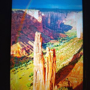 Antonio Carroll - 2025 claustrophobia 2 Antonio Carroll Navajo Artist 