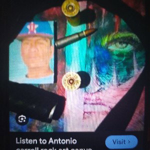 Real Pain 2025 Antonio Carroll Navajo Artist 