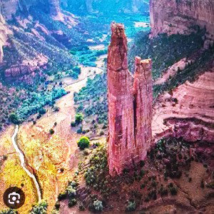 new level 2025 Antonio Carroll Navajo Artist 