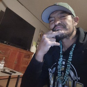 Never loose what u got I Did 2025 Antonio Carroll Navajo Artist 