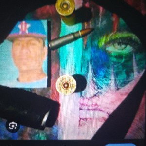 Real Pain 2025 Antonio Carroll Navajo Artist 