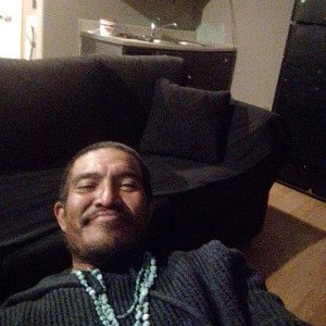 My Heart 2025 Antonio Carroll Navajo Artist 