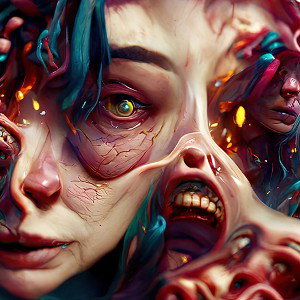 RaiN oF PaiN - Karma
