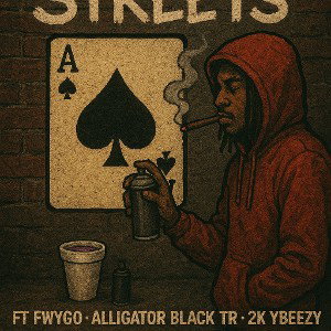 LV 4 D STREET[freestyle]