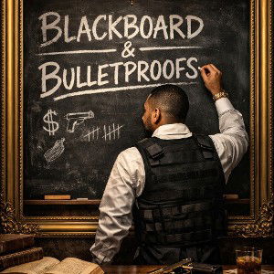 “BLACKBOARD & BULLETPROOFS”