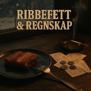 Ribbefett & Regnskap