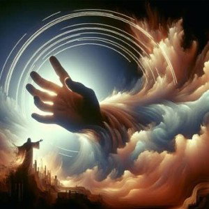 N his hands I'!! remain