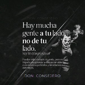 no todos te aman 