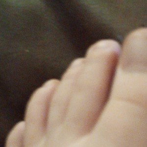 life is toes
