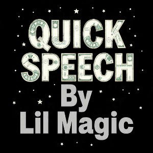 Quick Speech 2 