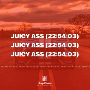JUICY ASS (22:54:03)