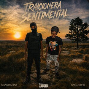 Yoniel_Trap12 - Traicionera Sentimental ft. bronxak3music