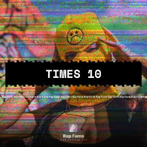 times 10