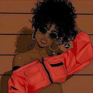 I’m grindin’ in the shadows, yeah, I’m risin’ from the dust,  