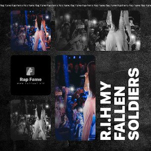 R.I.H my fallen soldiers