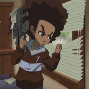 SHEE WATCHIN MEE BITCH
