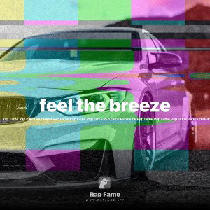 feel the breeze 