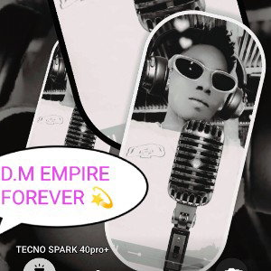 Dm empire afro beat overcome 👑💪💫