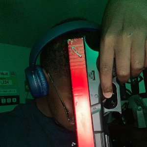 Glock hitting
