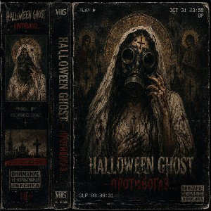 Halloween Ghost - Противогаз 