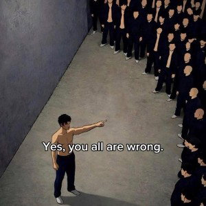 Don't Kid yourself 