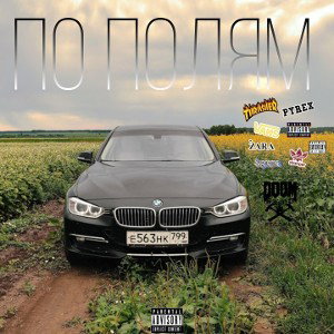 По полям 