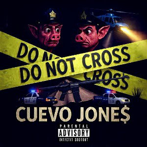 CUEVO - DONT CROSS THAT LINE