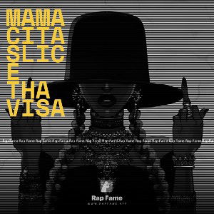 Mamacita slice tha Visa💫
