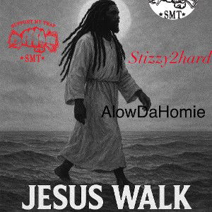 Jesus walks 