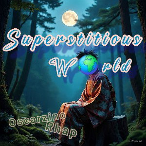 Oscarzino Rhap - Superstitious world 