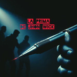 la prima de jhon wick.