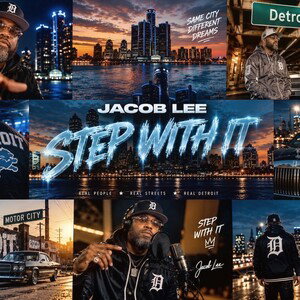 Step with it 