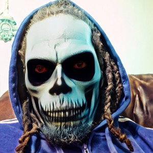 ghost face 2
