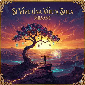 MILVANE-SI VIVE UNA VOLTA SOLA