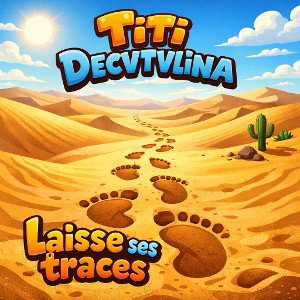 Titi Decvtvlina_Laisse_Ses_Traces-_Audio Official