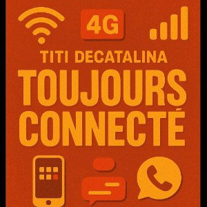 Titi Decatalina - Toujours connecté 