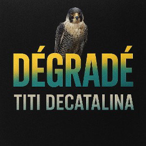 Titi Decatalina - Dégradé 