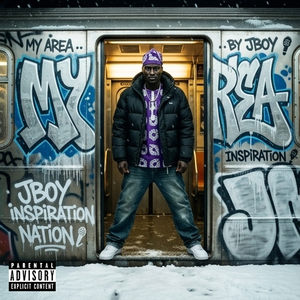 MY AREA .. BY JBOY INSPIRATION 🎤