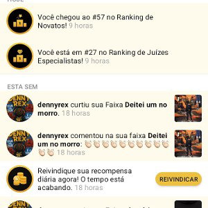 relator de um menor