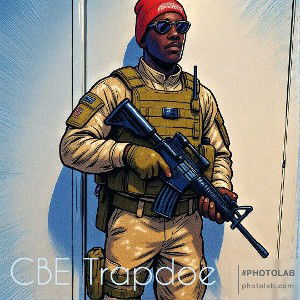 CBE Trapdoe i got the glock 2025 new