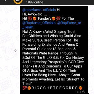 _ Hip Hop Hipocrisy _  [ Bounce Ahead ]