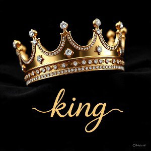 KING