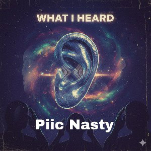 What I Heard-Master