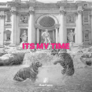 ITS MY TIME 