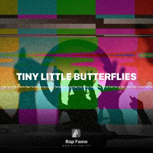 TINY LITTLE BUTTERFLIES