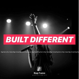 BUILT DIFFERENT 