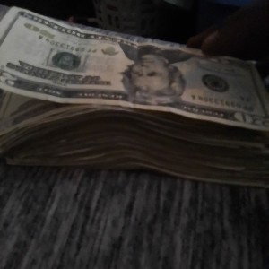 ran it