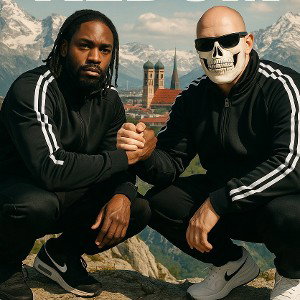 KingKongKush089 feat jay-low München Schweiz collabo 